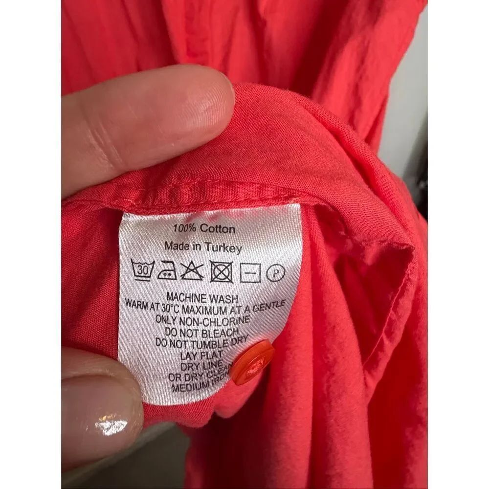 Cuyana Button Down Dress - Picture 5 of 6
